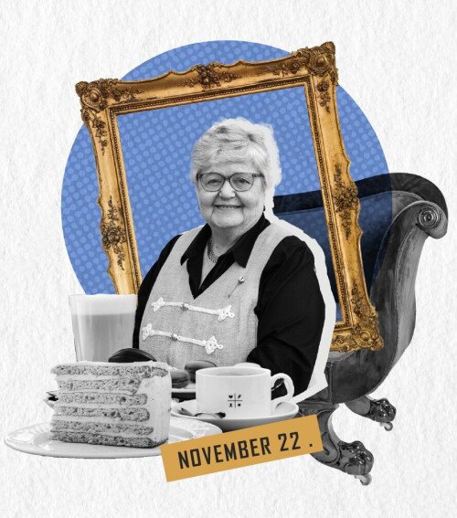 Geszt, Tisza-kastély: Vendégségben Tisza Ilonánál – Vendég: Dr. Ökrös István