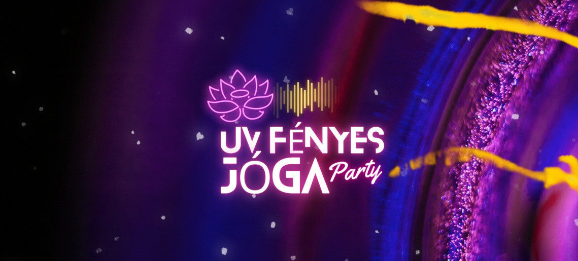 GolfGallery: UV fényes jóga party