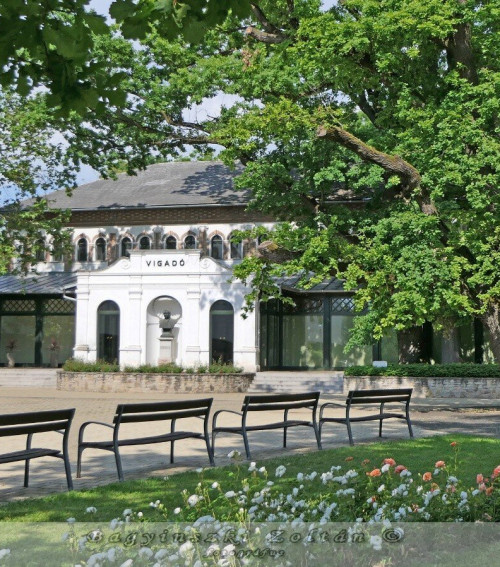 Göndöcs Garden