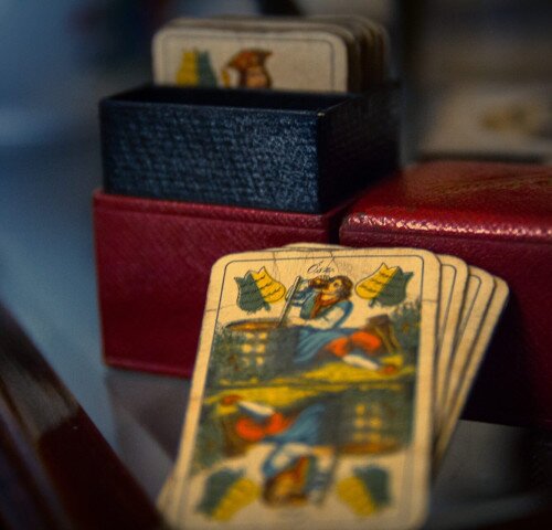 Grófi passziók – Az Almásy-kastély kincsei