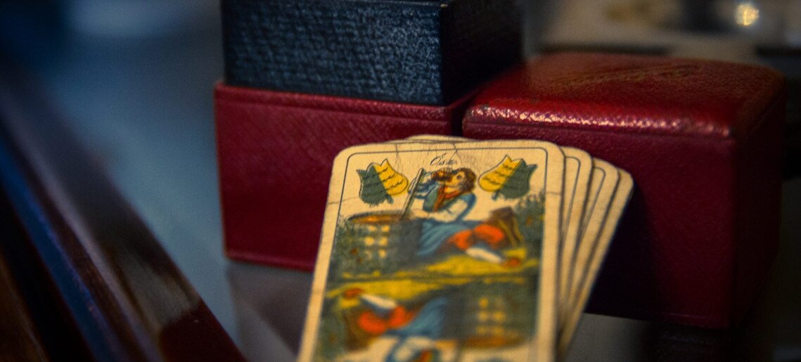 Grófi passziók – Az Almásy-kastély kincsei