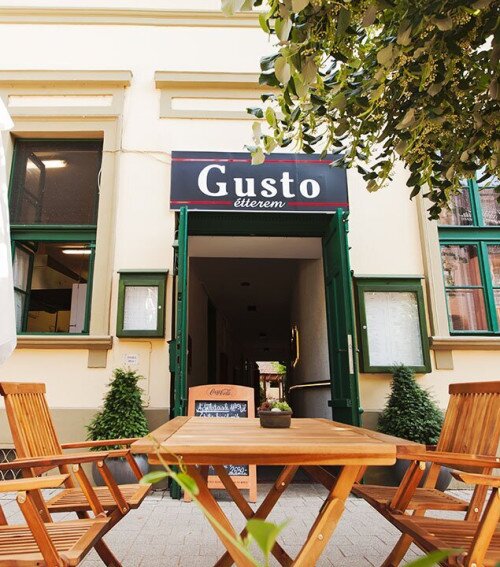 Gusto Étterem