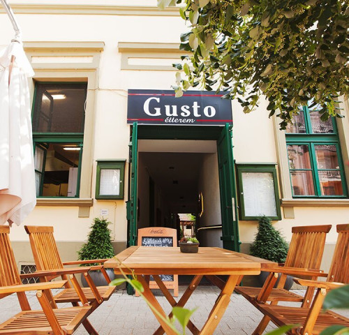 Gusto Restaurant (Gusto Étterem)