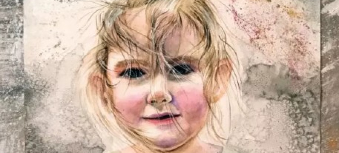 Gyerek-szemmel: Horváth Hajnalka alkotóművész kiállítása