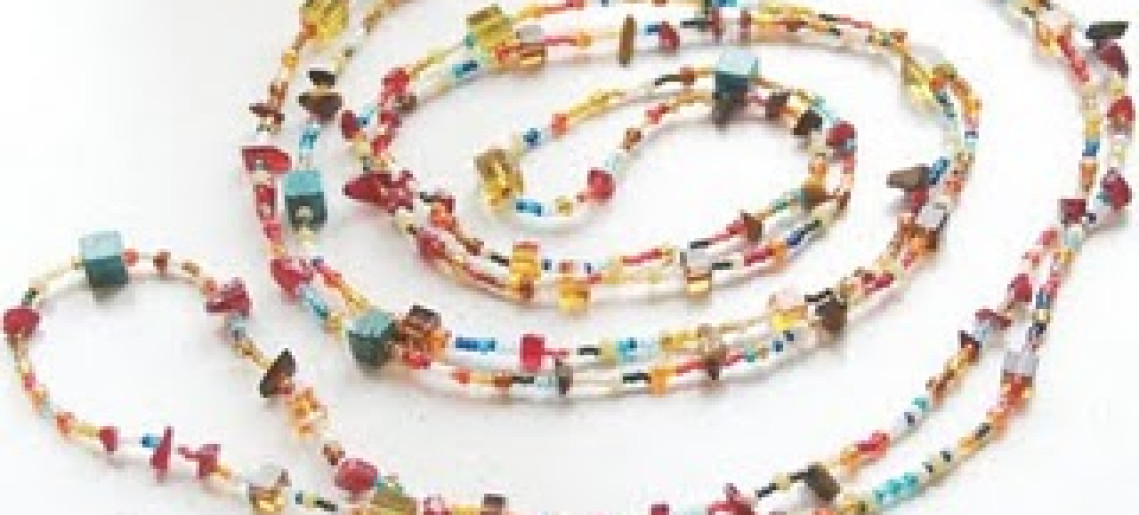 Gyöngyfűző szakkör