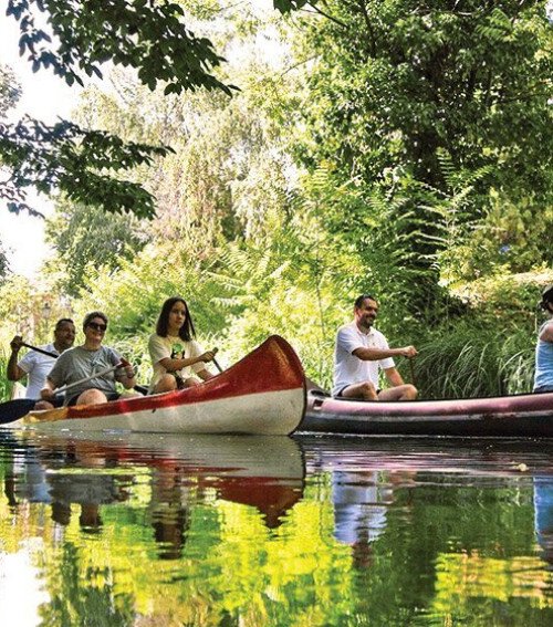 Gyula, a vizek városa