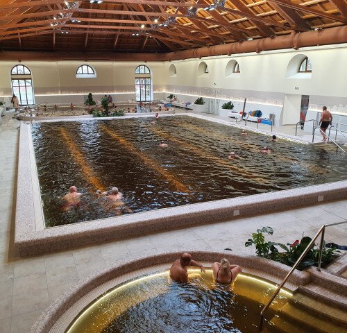 Gyula Castle Spa