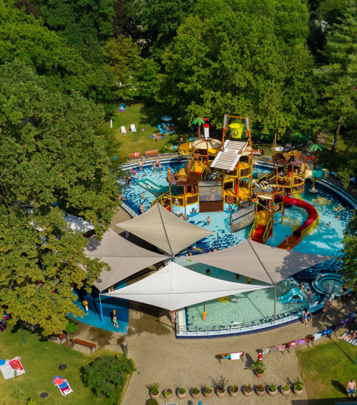 Gyula Castle Spa