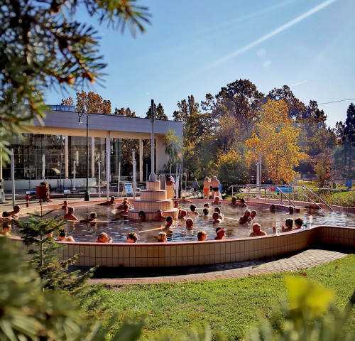 Gyula Castle Spa