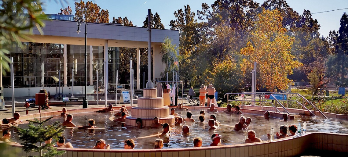 Gyula Castle Spa