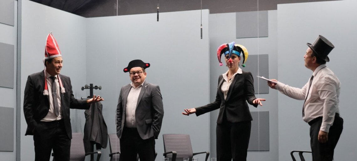 Gyula Castle Theatre