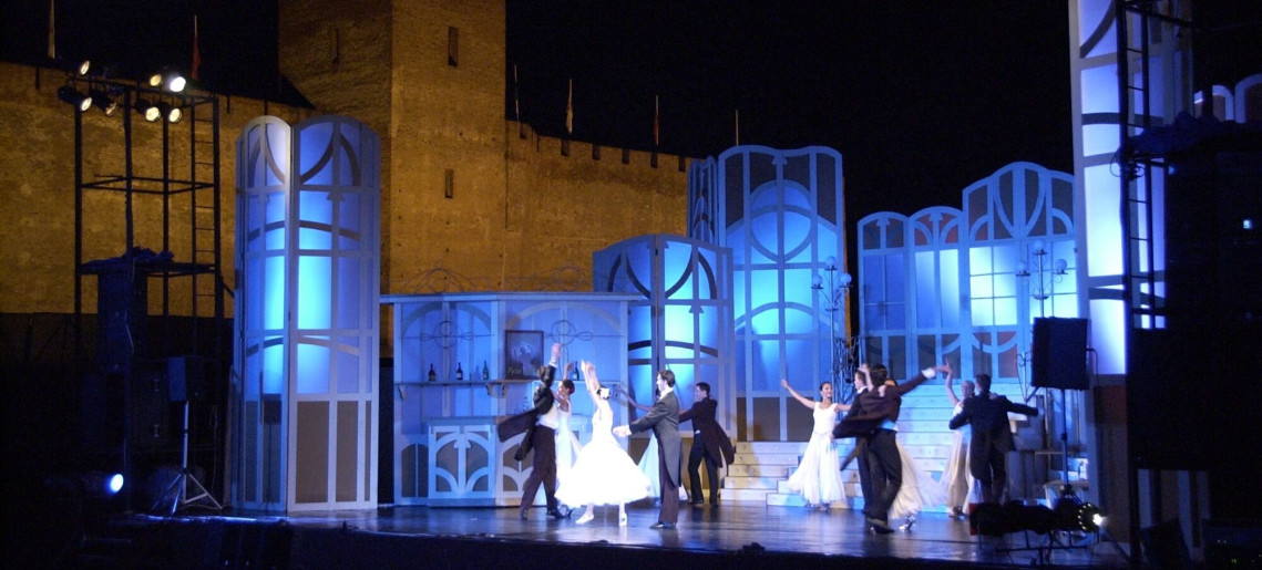 Gyula Castle Theatre (Gyulai Várszínház)