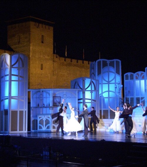 Gyula Castle Theatre (Gyulai Várszínház)