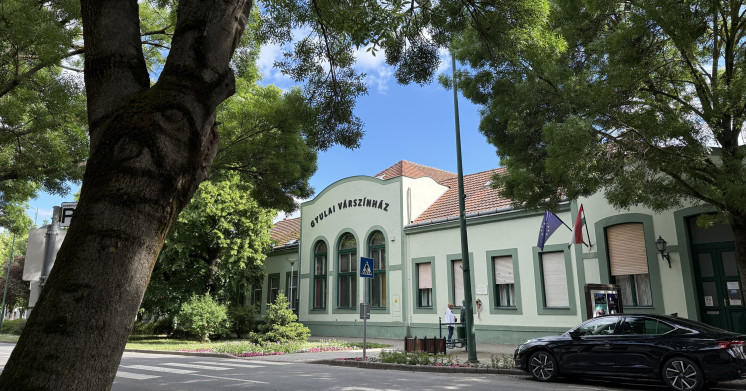 Gyula Castle Theatre (Gyulai Várszínház)
