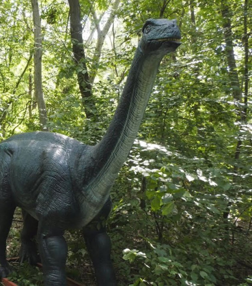 Gyula Dinosaur Park