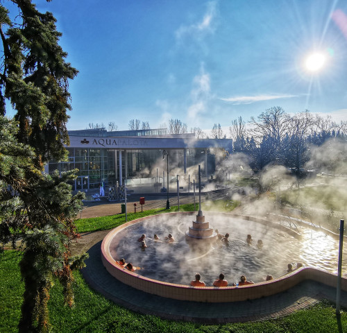 Gyula – a resort town