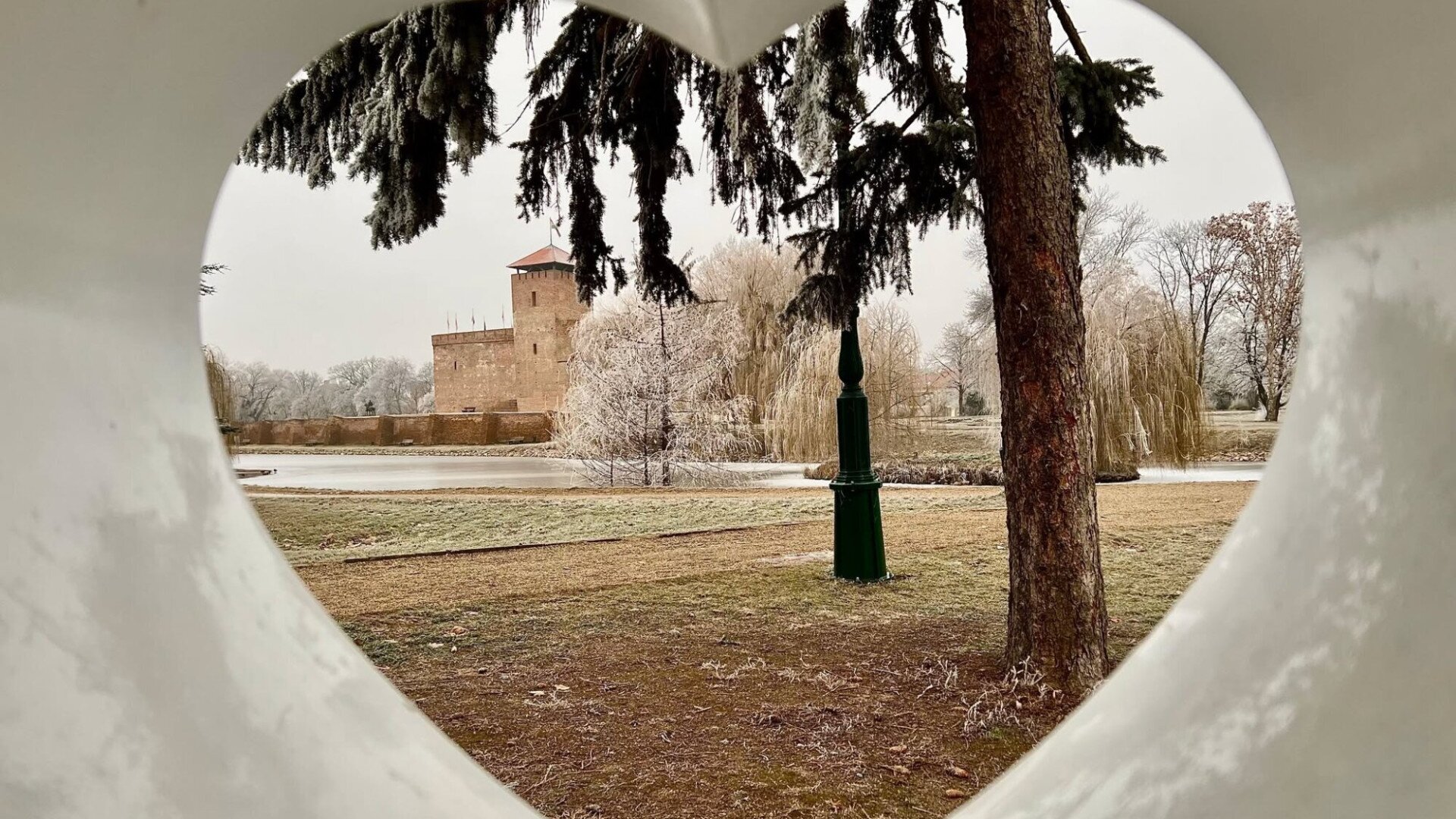 Gyula the Historic Spa Town