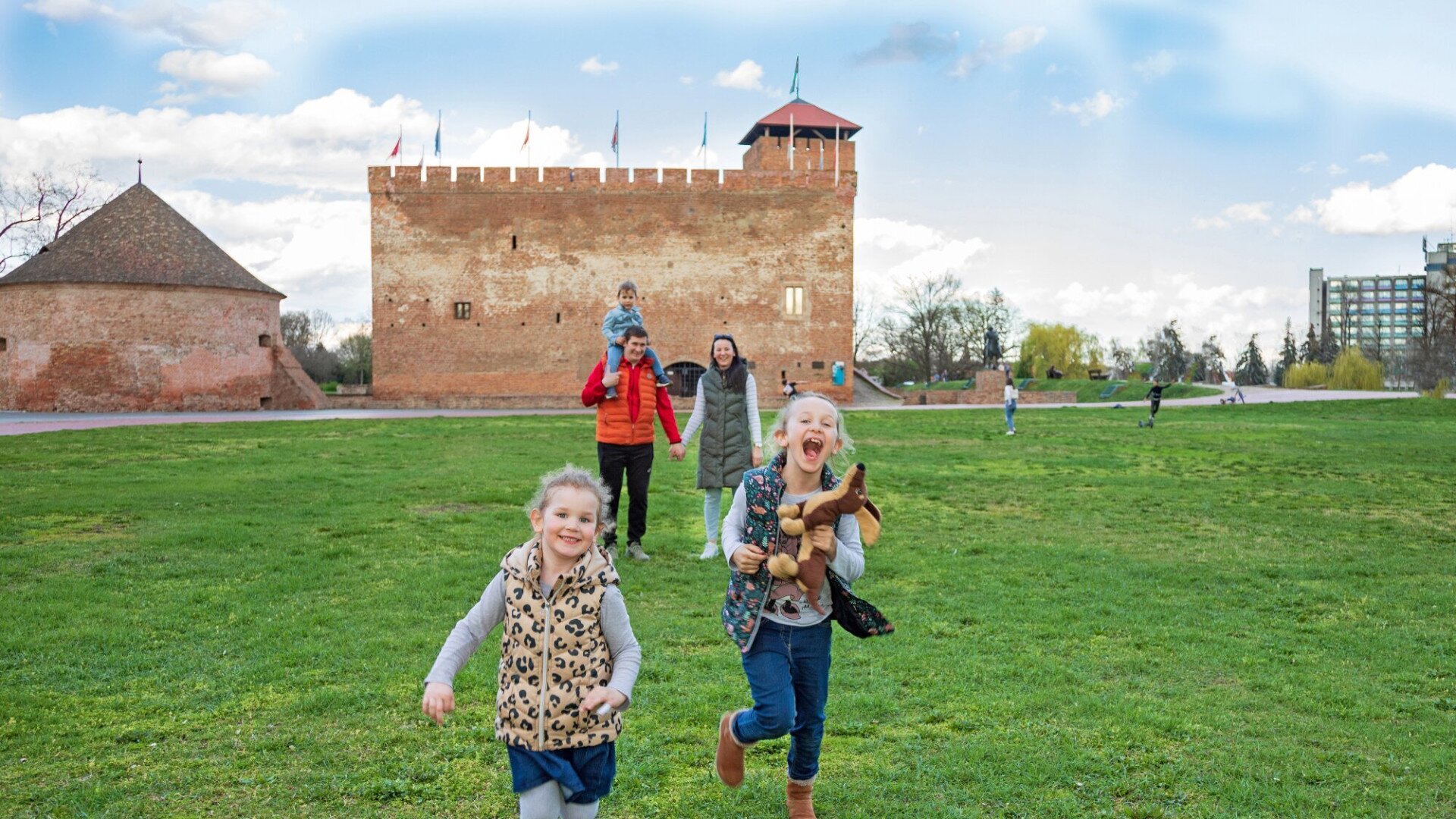 Gyula the Historic Spa Town