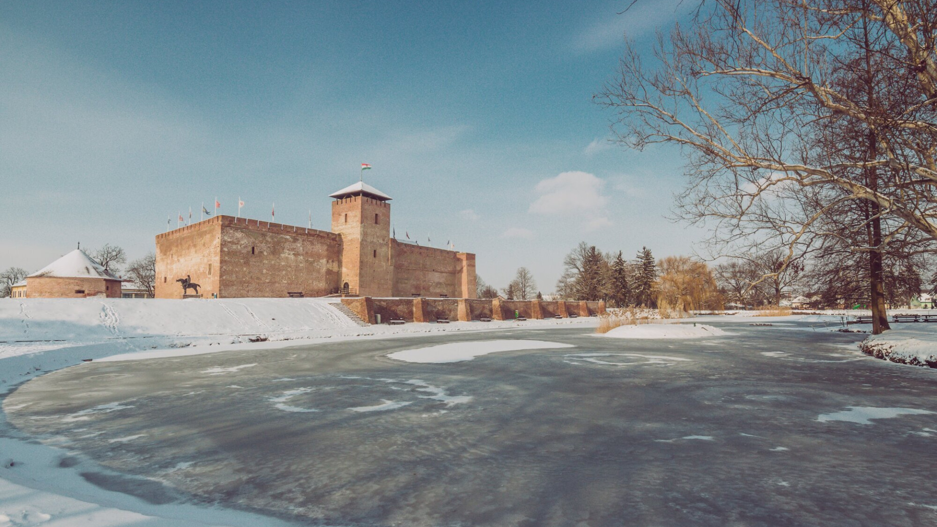 Gyula the Historic Spa Town