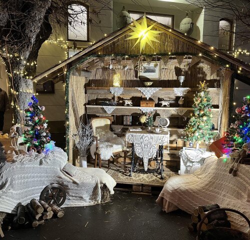 Gyulai Adventi Jótékonysági Vásár a Baptista Imaházban