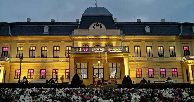 Gyulai Almásy-kastély Látogatóközpont