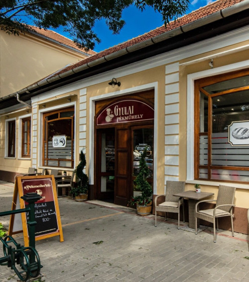 Gyulai Bakery (Gyulai Pékműhely)