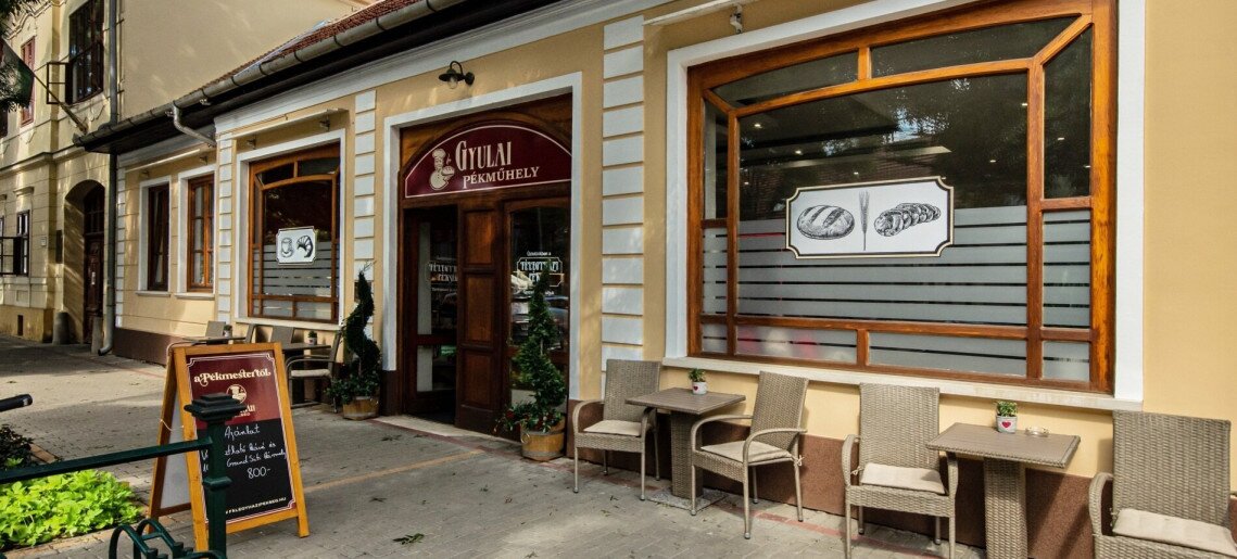 Gyulai Bakery (Gyulai Pékműhely)