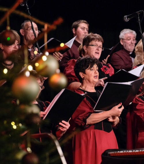 Gyulai Erkel Ferenc Vegyeskar: Karácsonyi koncertje