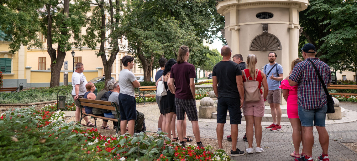 Gyulai impressziók - városnéző séta