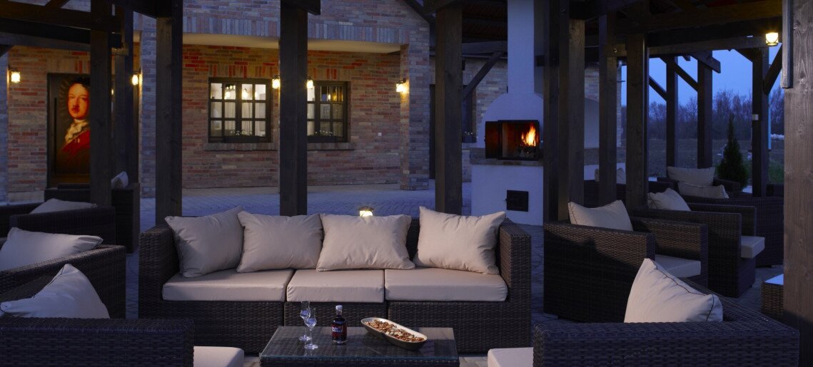 Gyulai Pálinka Manufaktúra Kóstolóház