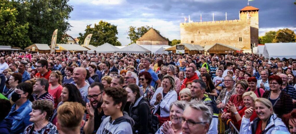 Gyulai Pálinkafesztivál 2024