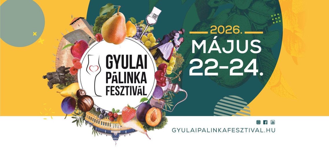 Gyulai Pálinkafesztivál 2026