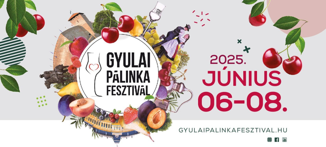 Gyulai Pálinkafesztivál 2025