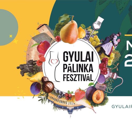 Gyulai Pálinkafesztivál 2026