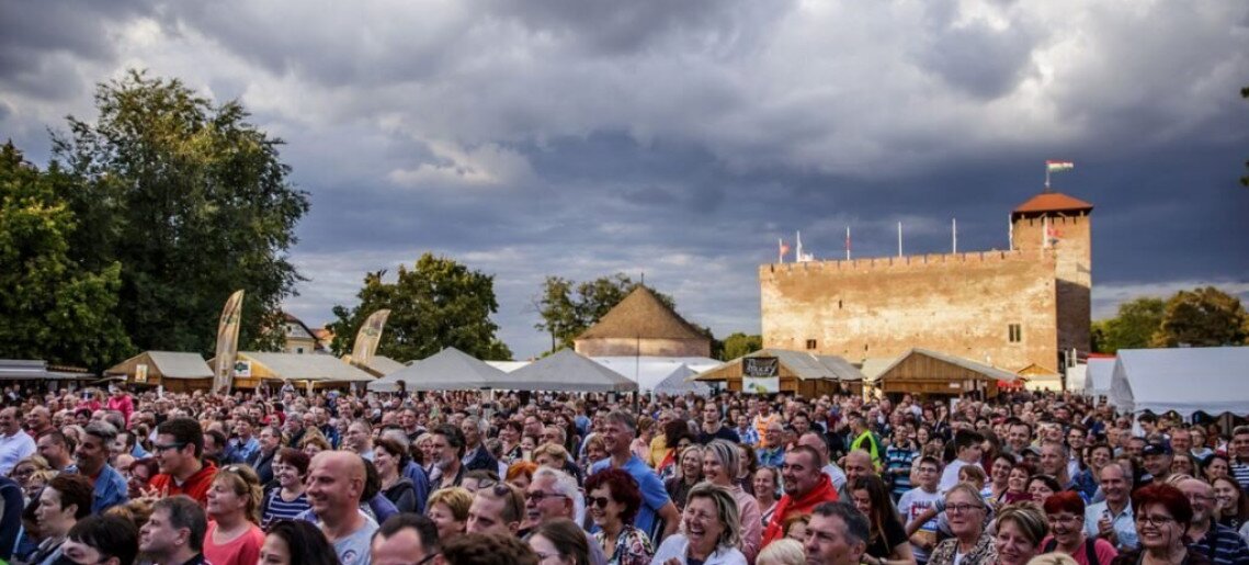 Gyulai Pálinkafesztivál 2023