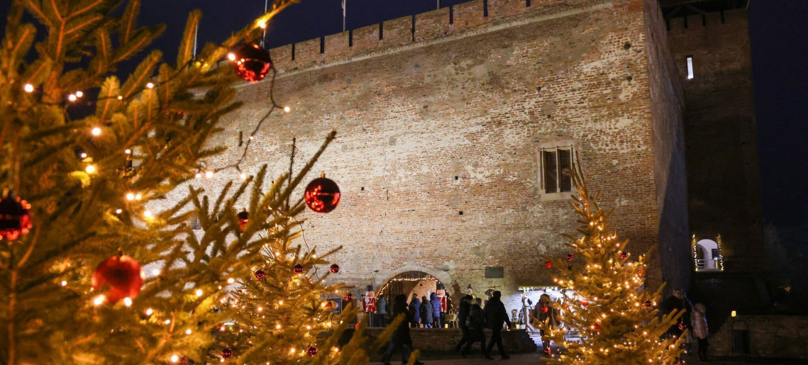 Gyulai Vár: A fenyőillat meséi - történetek gyerekeknek