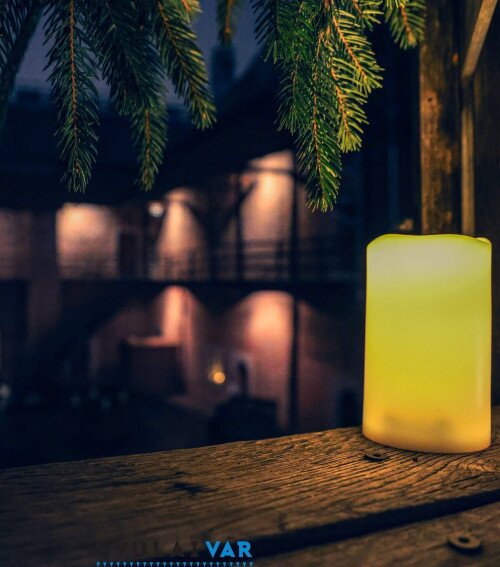 Gyulai Vár: Alkotóház - Gyertyamártás