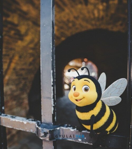 Gyulai Vár: „Mézi a középkorban” - mesés gyerekprogram