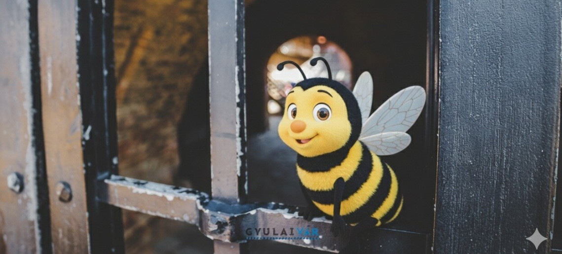 Gyulai Vár: „Mézi a középkorban” - mesés gyerekprogram