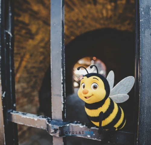 Gyulai Vár: „Mézi a középkorban” - mesés gyerekprogram