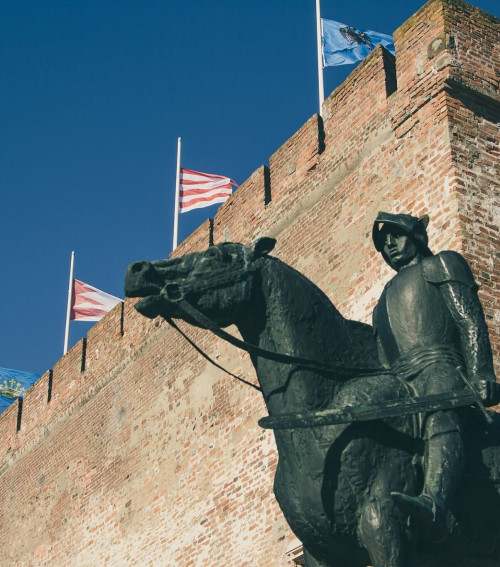 Gyulai Vár: Ostromséta