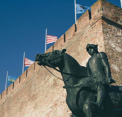 Gyulai Vár: Ostromséta