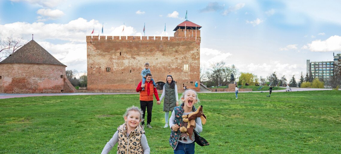 Gyulai vár: programok Húsvétra és a tavaszi szünetre