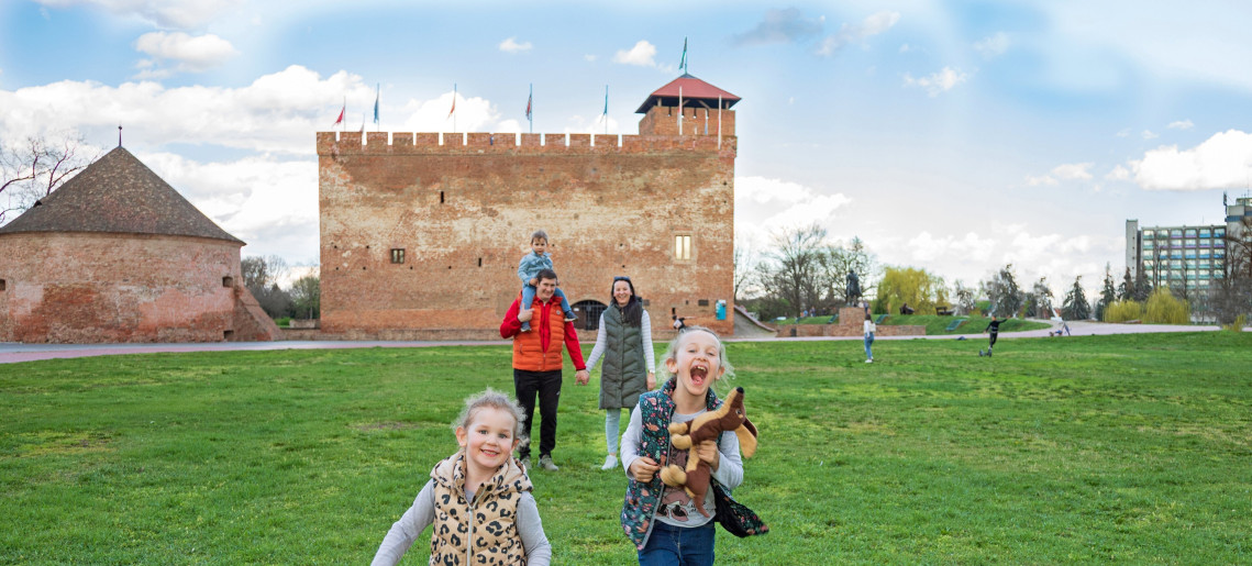 Gyulai vár: programok Húsvétra és a tavaszi szünetre