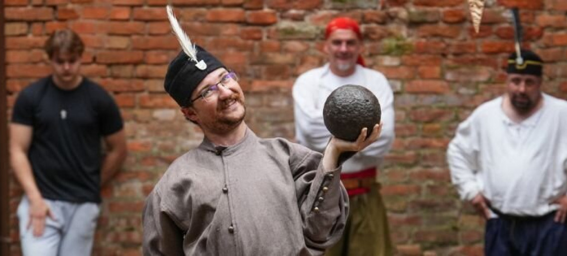 Gyulai Vár: Pünkösdi királyválasztás