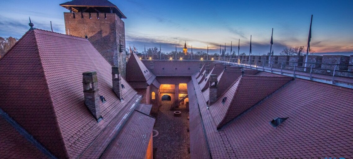 Gyulai Vár: Szablyák éjszakája