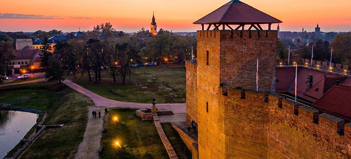 Gyulai Vár: Temetkezési szokások és halotti szertartások a középkorban