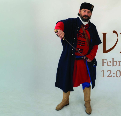 Gyulai Vár: Vívóudvar