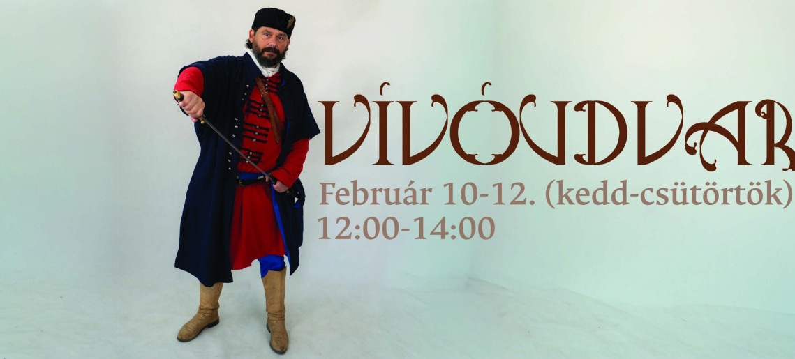 Gyulai Vár: Vívóudvar