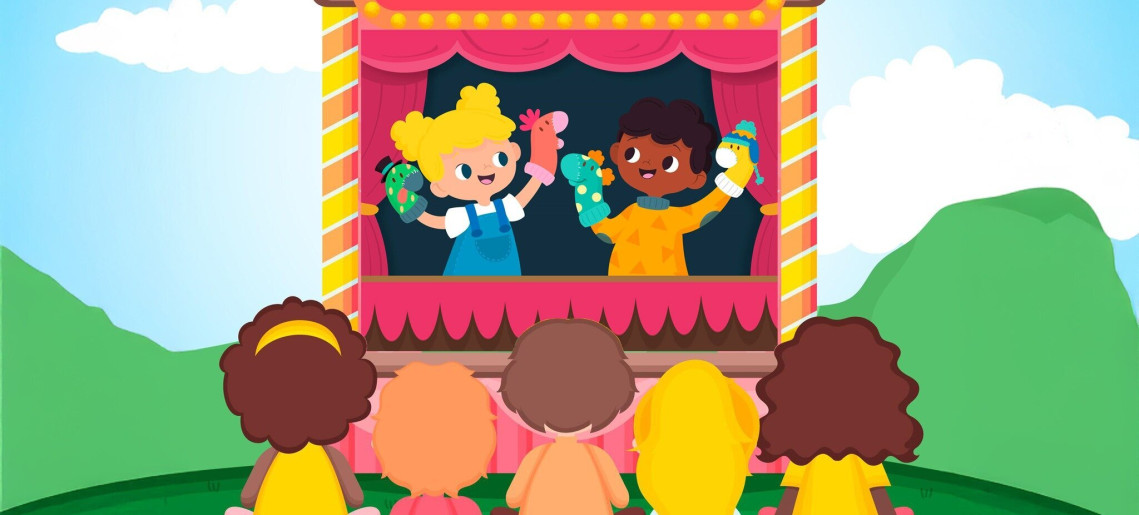 Gyulai Várfürdő: Bábszínházi előadás